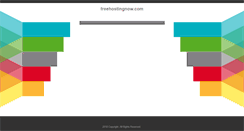 Desktop Screenshot of freehostingnow.com